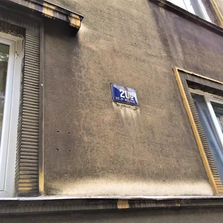 Apartament Siemiradskiego *
