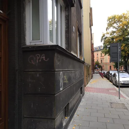 Apartament Siemiradskiego Kraków