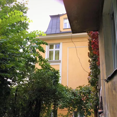 Siemiradskiego Apartament