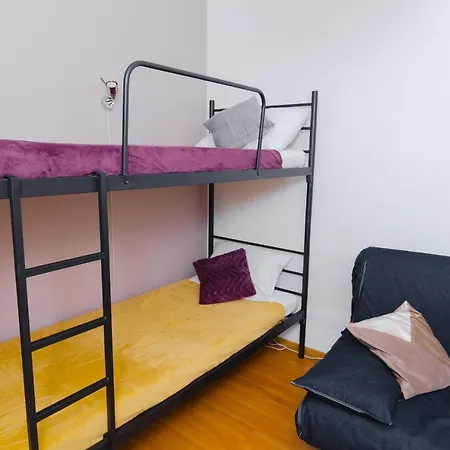 Apartament Siemiradskiego