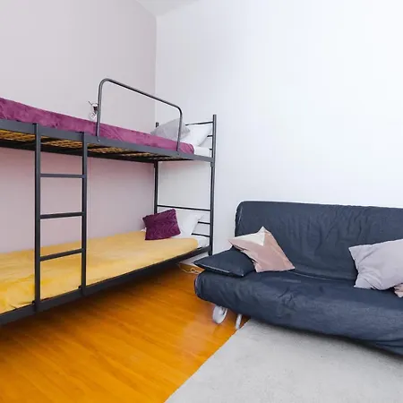 Siemiradskiego Apartament *