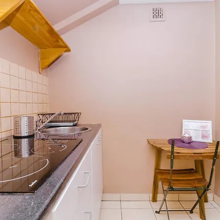Apartament Siemiradskiego Kraków