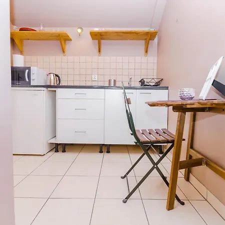 Apartament Siemiradskiego