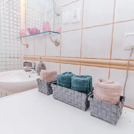 Siemiradskiego Apartament