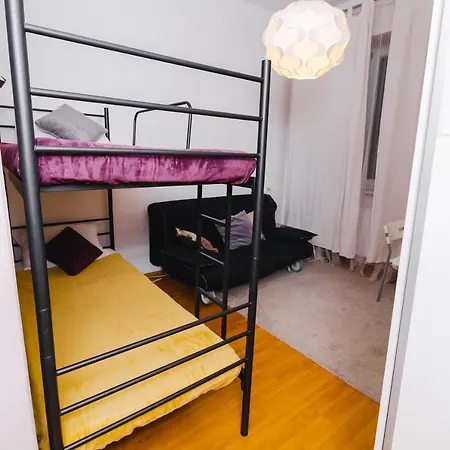 Apartament Siemiradskiego