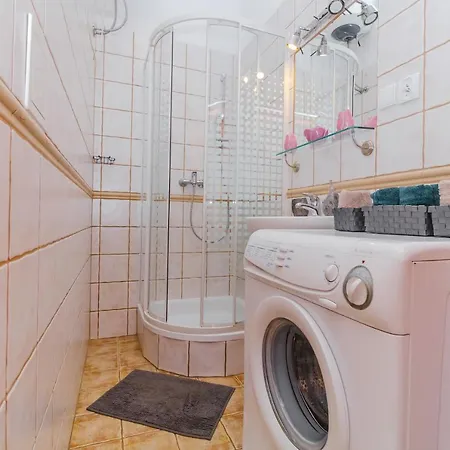 Siemiradskiego Apartament *