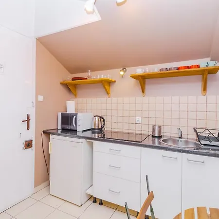 Siemiradskiego Apartament